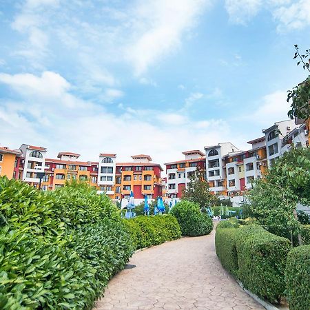 Marina Cape Vacation Complex Aparthotel Ravda Exterior photo