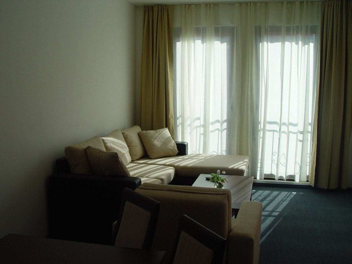 Marina Cape Vacation Complex Aparthotel Ravda Room photo