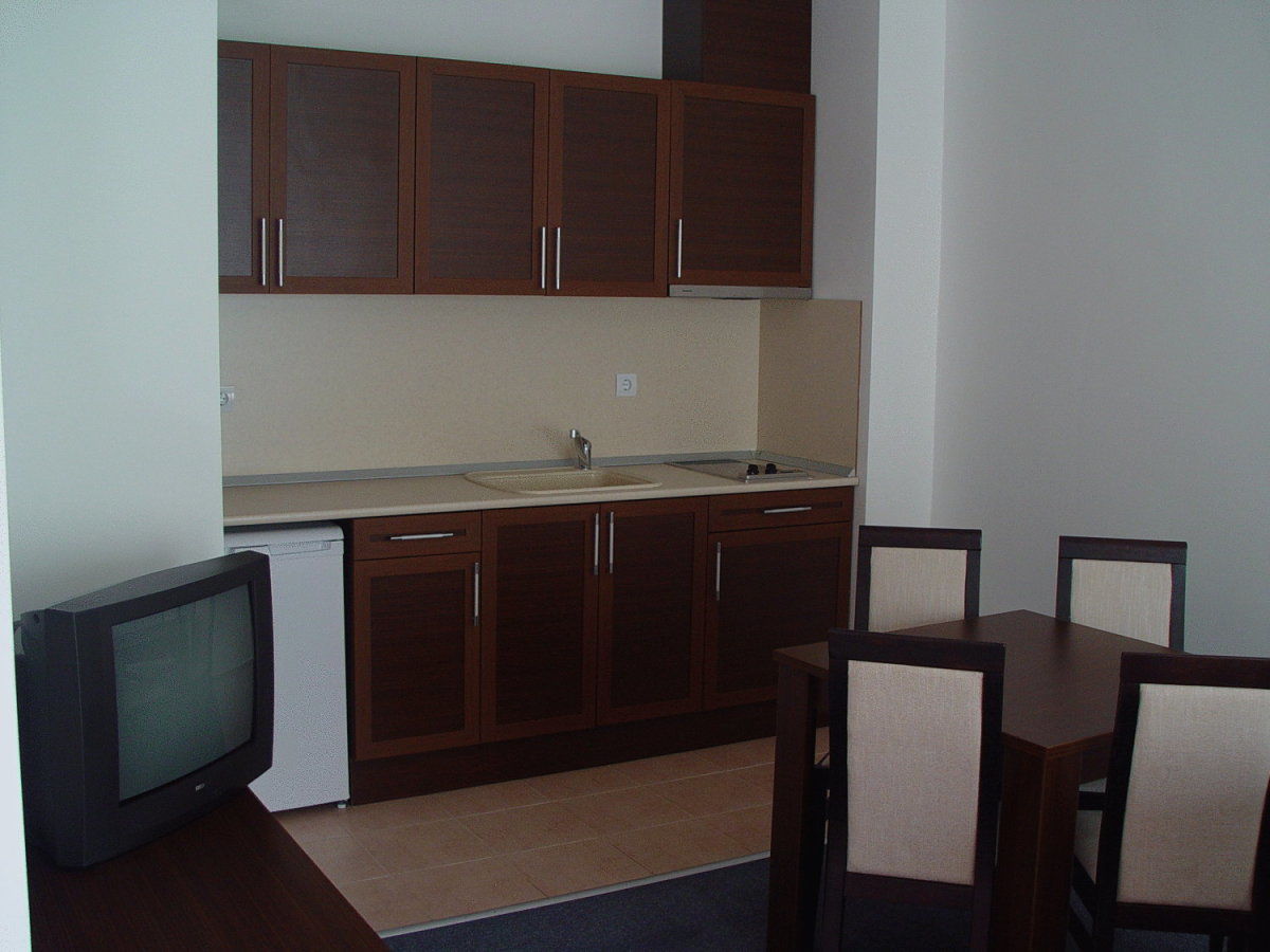 Marina Cape Vacation Complex Aparthotel Ravda Room photo