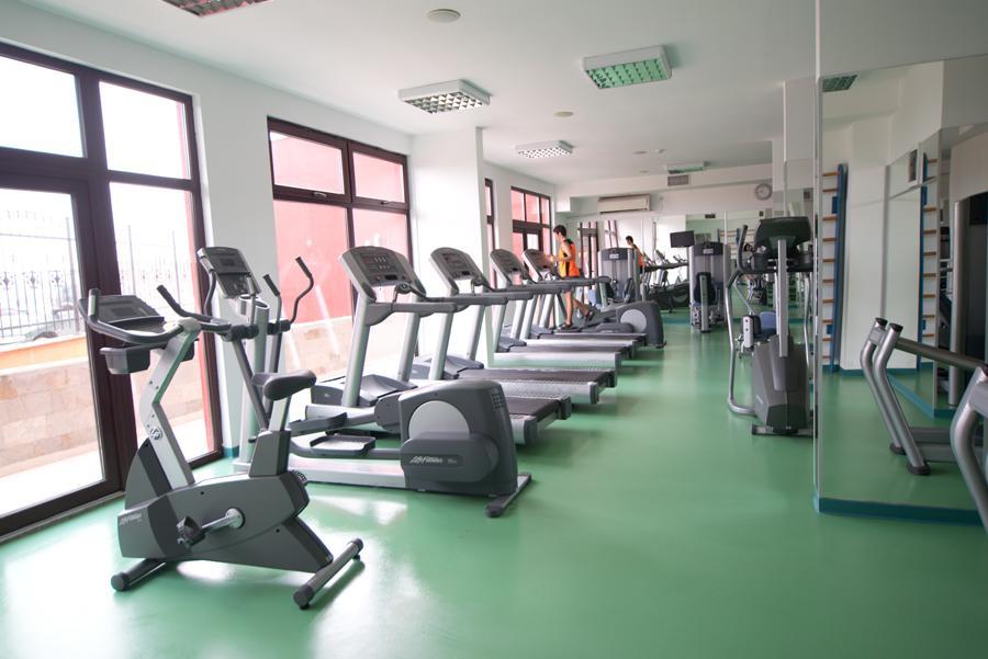 Marina Cape Vacation Complex Aparthotel Ravda Room photo