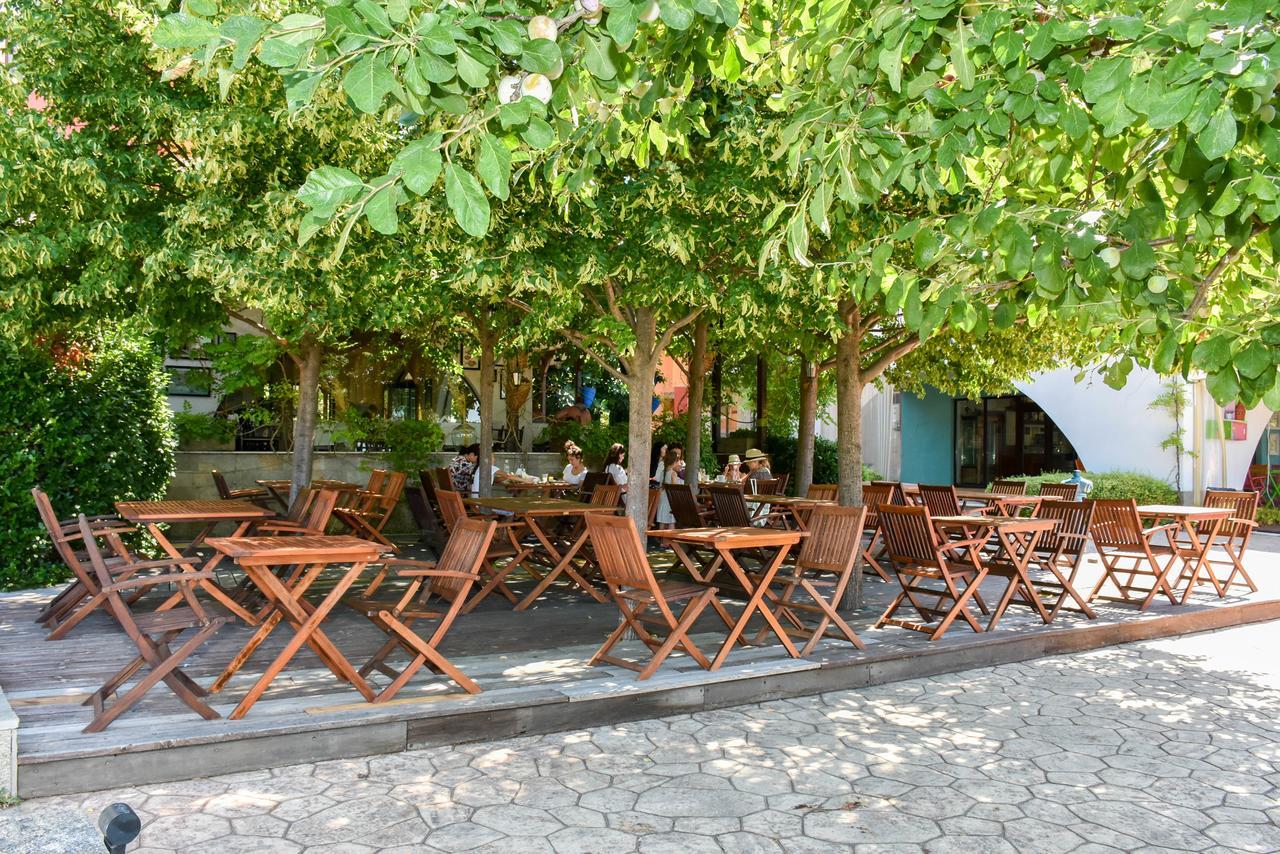 Marina Cape Vacation Complex Aparthotel Ravda Exterior photo