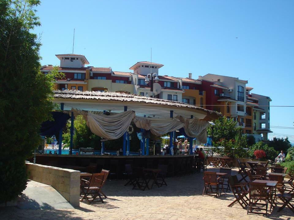 Marina Cape Vacation Complex Aparthotel Ravda Exterior photo